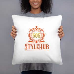 505StyleHub Xtreme Pillow – Entrepreneur Edition