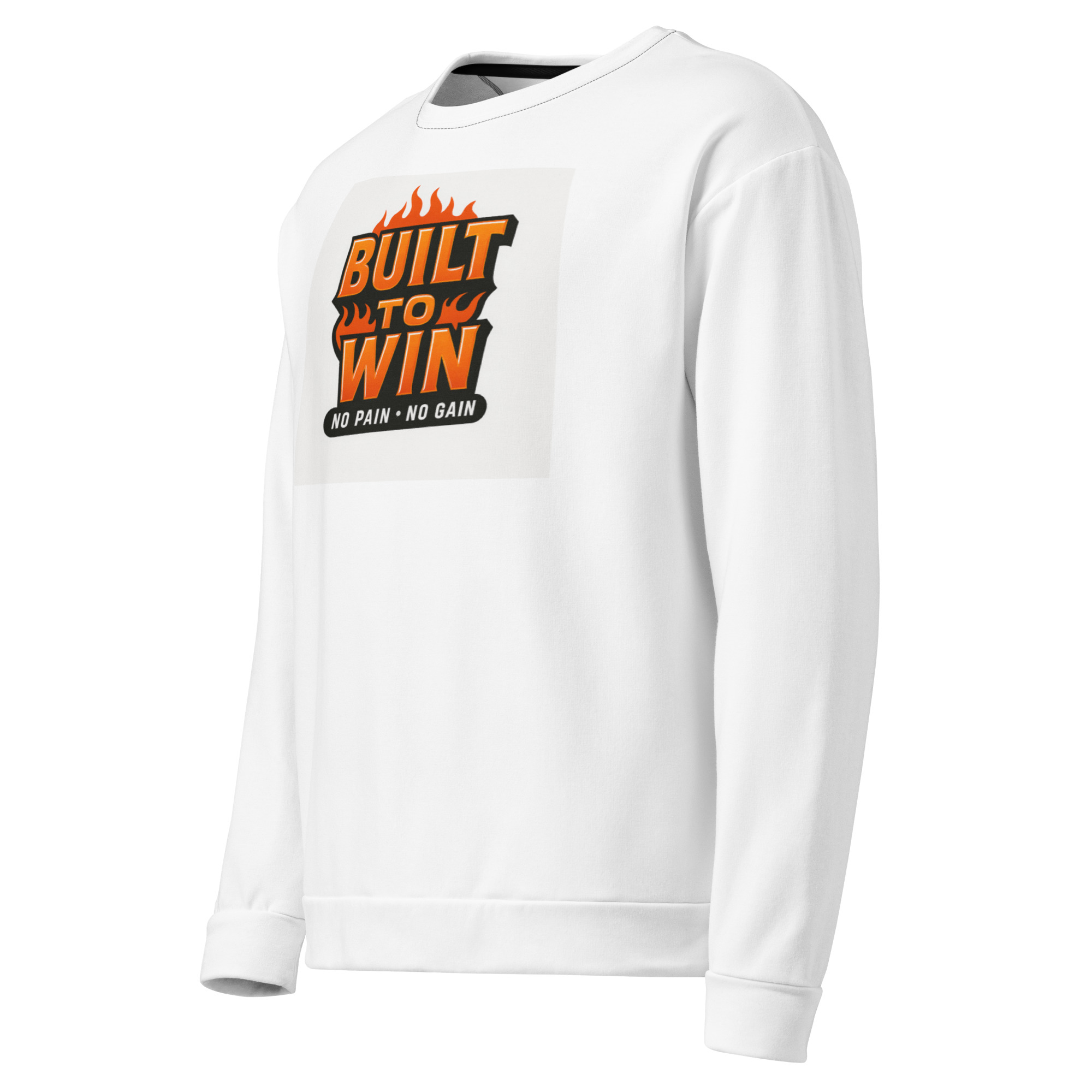 Unisex Sweatshirt - Image 4