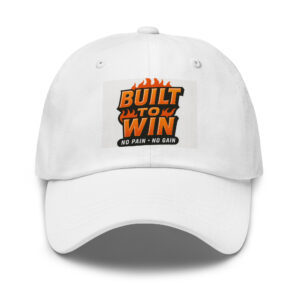 505StyleHub XTREME Classic Dad Hat – Digital Empire Edition