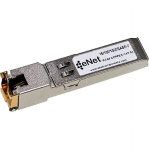 1000BT SFP 100M RJ45 COPPER 100% OEM COMPATIBLE