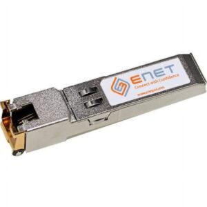 1000BT SFP COPPER RJ45 100% ARISTA COMPATIBLE
