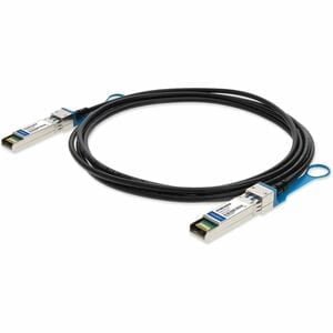 0.5M 10GBASE-CU TWINAX COPPER CABLE SFP+/SFP+ PASSIVE F/CISCO